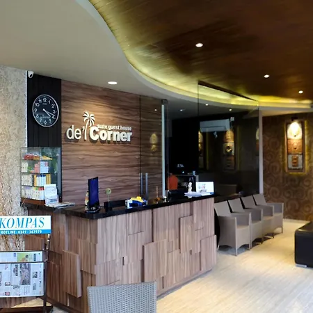 De'Corner Guest House-3