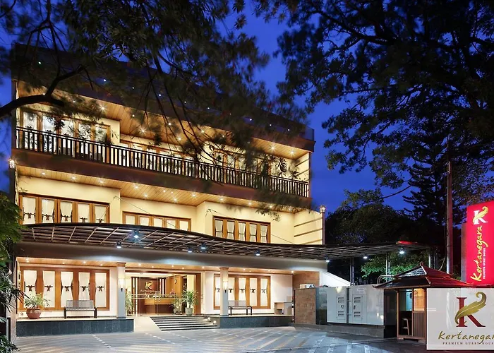 Kertanegara Premium Guest House Malang
